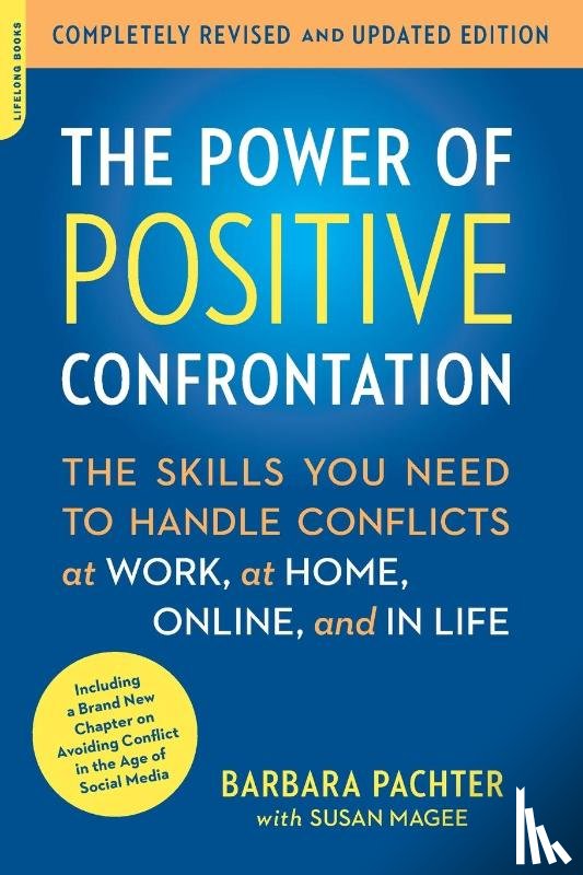 Pachter, Barbara - The Power of Positive Confrontation