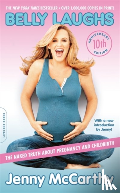 Jenny McCarthy - Belly Laughs, 10th anniversary edition