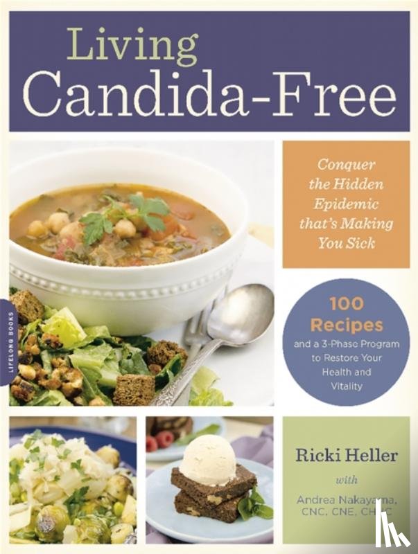 Nakayama, Andrea, Heller, Ricki - Living Candida-Free