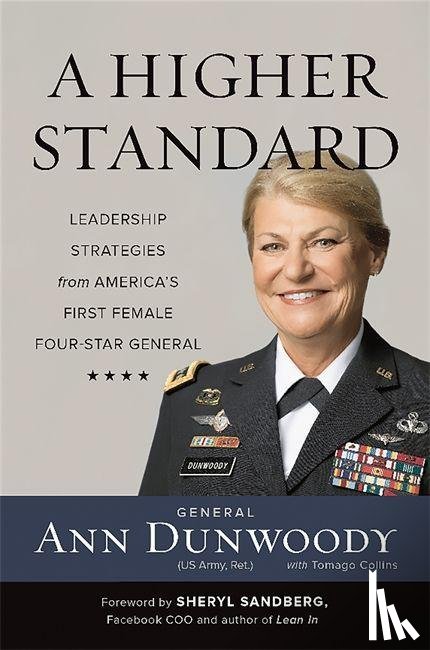 Dunwoody, Ann - Dunwoody, A: Higher Standard