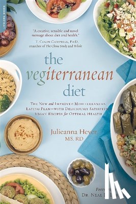 Julieanna Hever - The Vegiterranean Diet