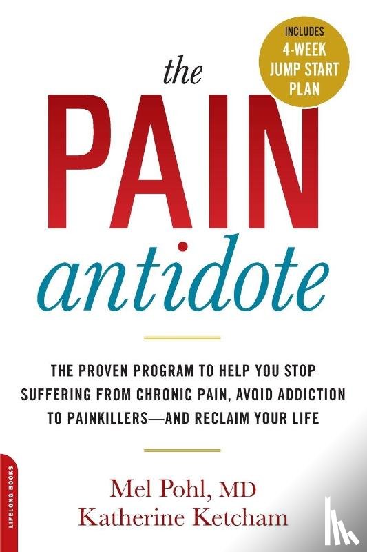 Ketcham, Katherine, Pohl, Mel - The Pain Antidote