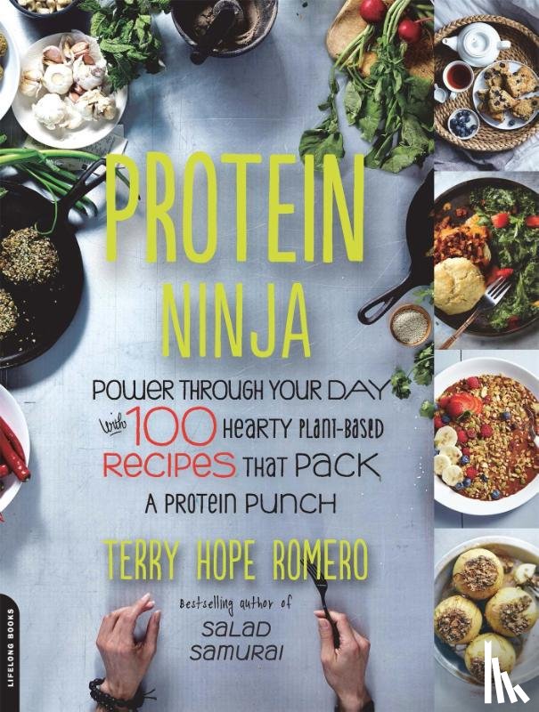 Romero, Terry - Protein Ninja