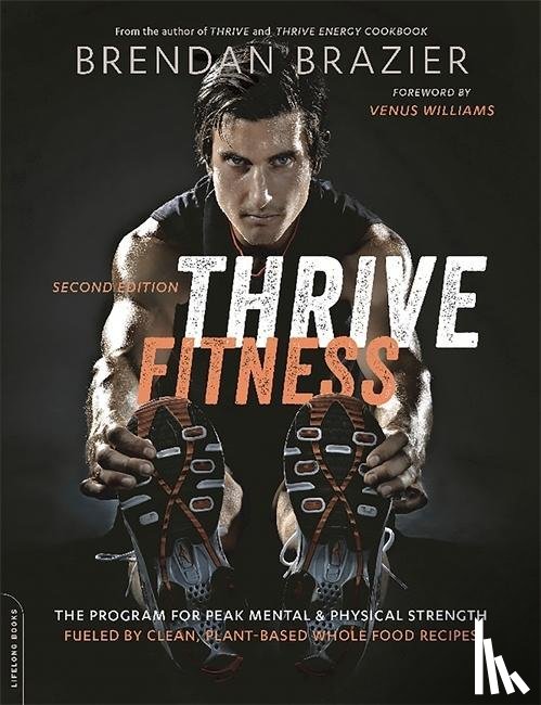 Brazier, Brendan - THRIVE FITNESS 2ND /E 2/E