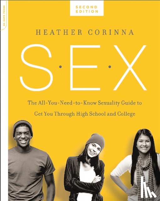 Corinna, Heather - S.E.X., second edition