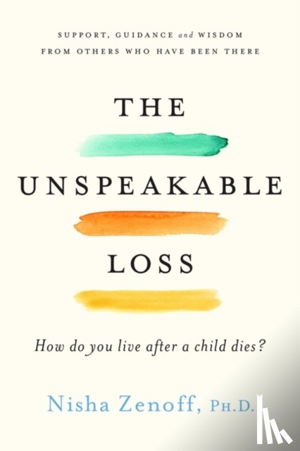 Nisha Zenoff - The Unspeakable Loss