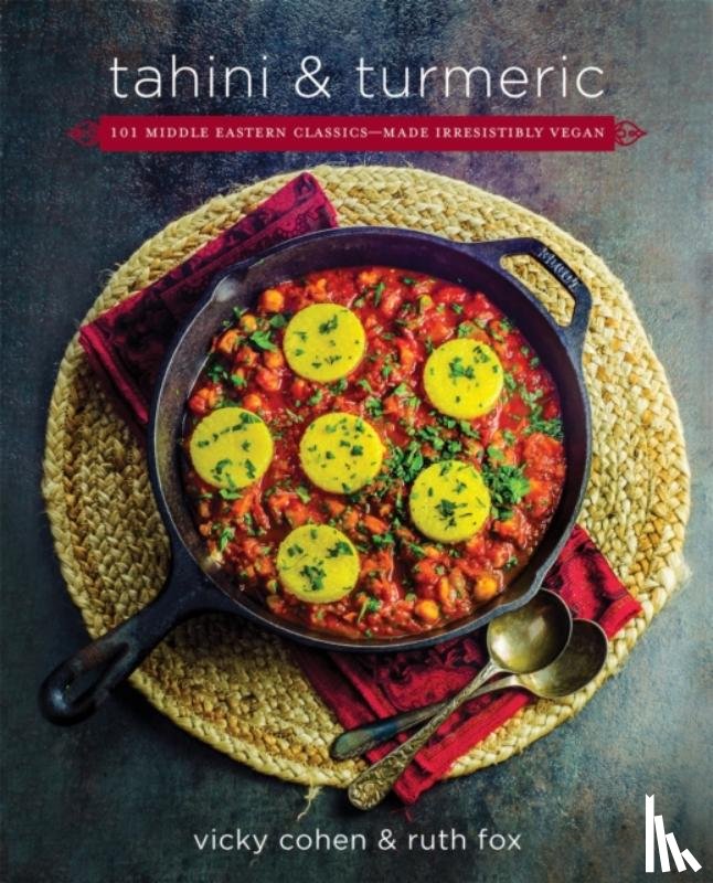 Fox, Ruth, Cohen, Vicky - Tahini and Turmeric