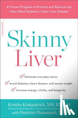 Kristin Kirkpatrick, Ibrahim Hanouneh - Skinny Liver
