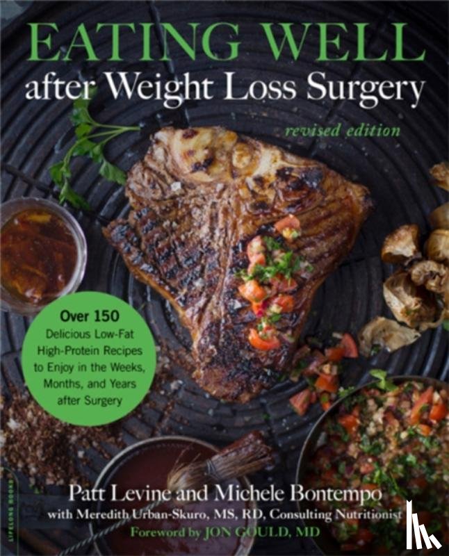Levine, Patricia, Bontempo, Michele, Urban-Skuro, Meredith - Eating Well after Weight Loss Surgery (Revised)