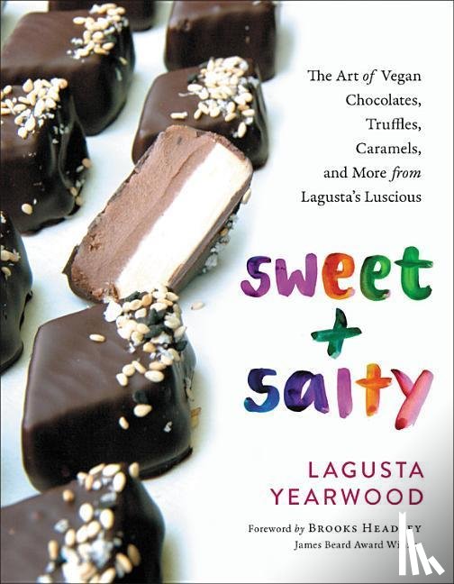 Yearwood, Lagusta - Sweet + Salty