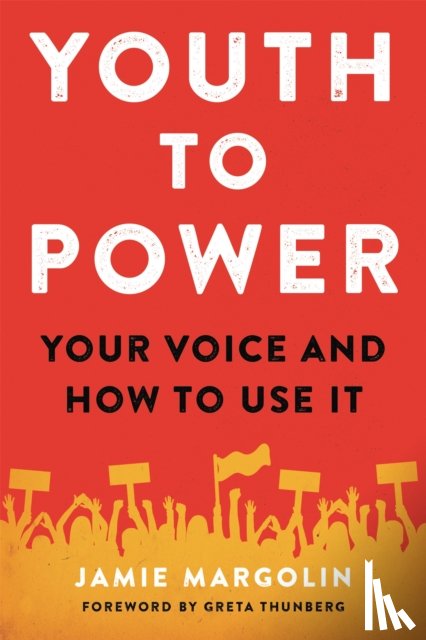Margolin, Jamie - Youth to Power