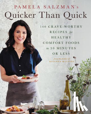 Salzman, Pamela - Pamela Salzman's Quicker Than Quick
