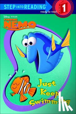 Lagonegro, Melissa - Just Keep Swimming