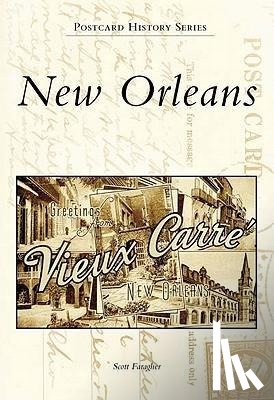 Faragher, Scott - New Orleans