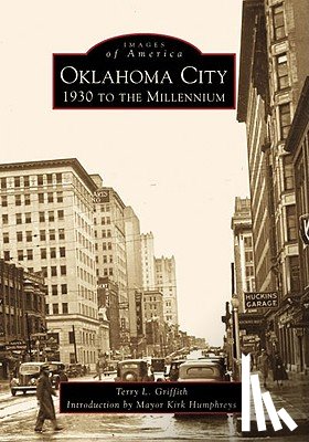 Griffith Terry L. - Oklahoma City: 1930 to the Millennium