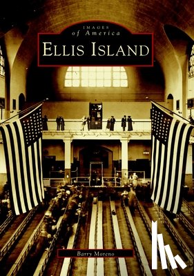 Moreno, Barry - Ellis Island