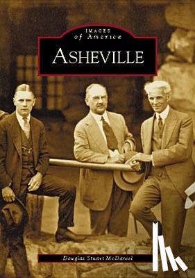 McDaniel, Douglas Stuart - ASHEVILLE