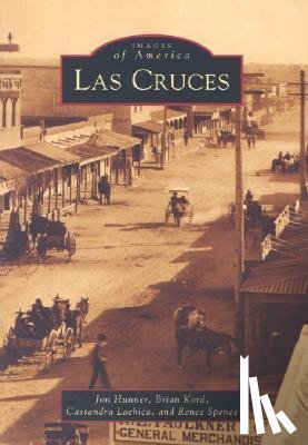 Hunner, John, Kord, Brian, Lachica, Cassandra - Las Cruces