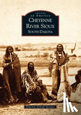 Sprague, Donovin Arleigh - Cheyenne River Sioux, South Dakota