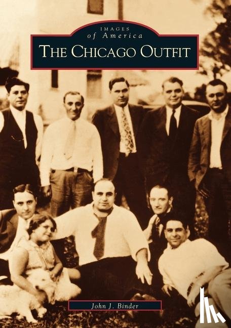 Binder, John J. - CHICAGO OUTFIT