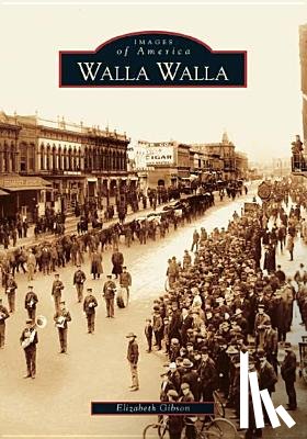 Gibson, Elizabeth - Walla Walla