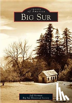 Norman, Jeff - Big Sur