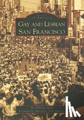 Lipsky, William - Gay and Lesbian San Francisco