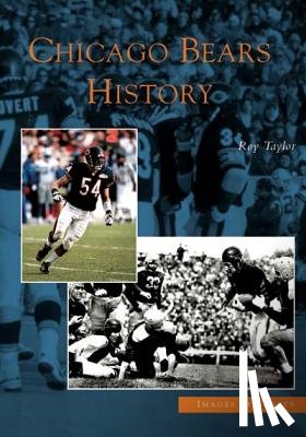 Taylor, Leroy P. - Chicago Bears History