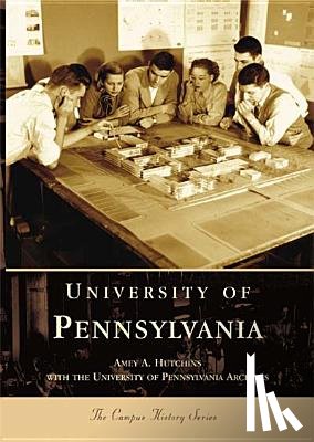 Hutchins, Amey A. - University of Pennsylvania