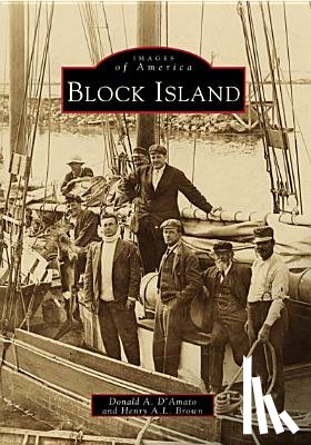 D'Amato, Donald A. - Block Island