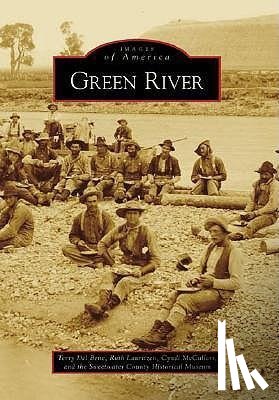 Del Bene, Terry, Lauritzen, Ruth, McCullers, Cyndi - Green River