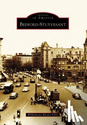 Rhodes Kelly, Wilhelmena - Bedford-Stuyvesant