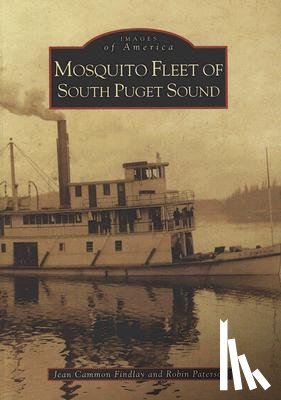 Findlay, Jean - Mosquito Fleet of South Puget Sound