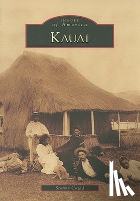 Cozad, Stormy - Kauai