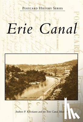Kitzmann, Andrew Paul - Erie Canal