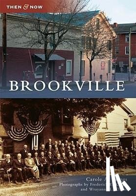 Briggs, Carole A, Clapie, Wrayanne, Jefferson Co Historical Societ - Brookville