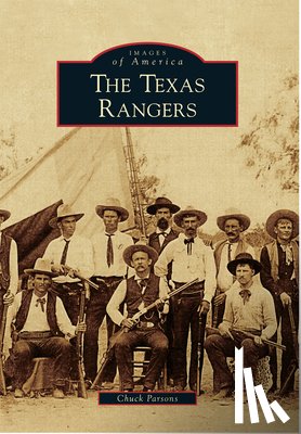 Parsons, Chuck - The Texas Rangers