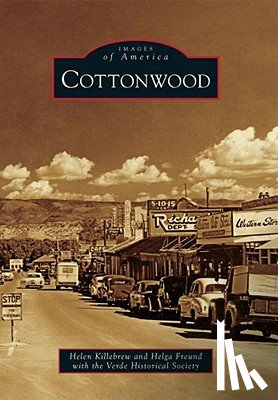 Killebrew, Helen - Cottonwood