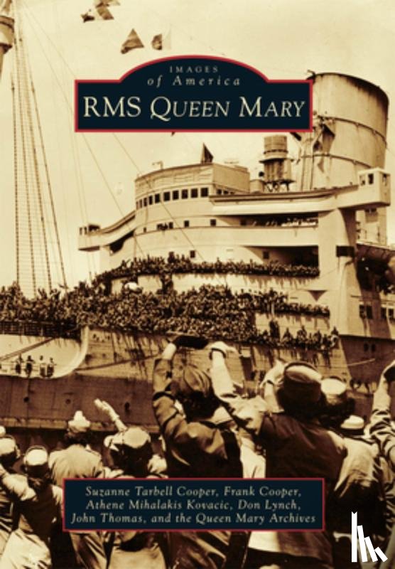 Cooper, Suzanne Tarbell - RMS Queen Mary