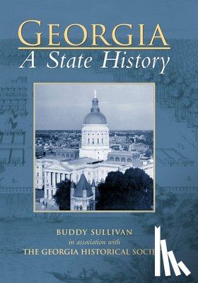 Sullivan, Buddy - Georgia: A State History