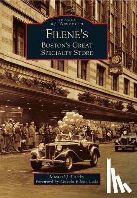 Lisicky, Michael J - Filene's