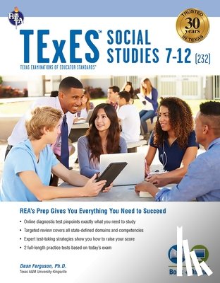 Ferguson, Dean - TEXES SOCIAL STUDIES 7-12 (232