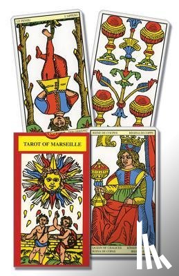 Lo Scarabeo - Tarot of Marseille