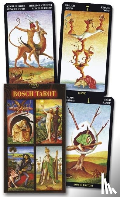 Lo Scarabeo - LS BOSCH TAROT