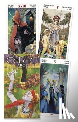 Lo Scarabeo - Celtic Tarot