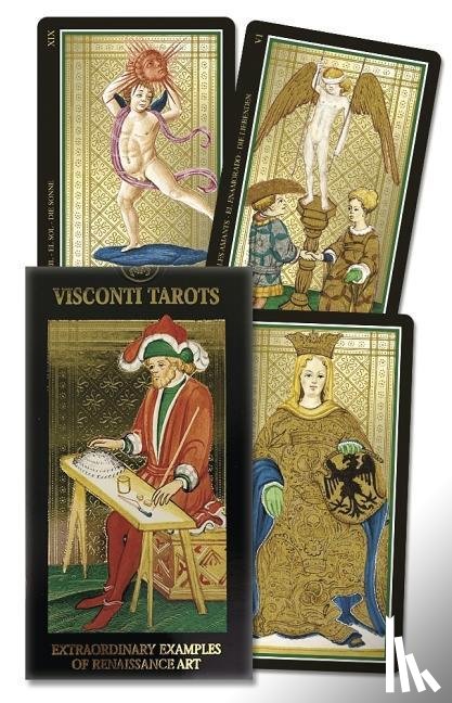 Lo Scarabeo - Visconti Tarot Deck