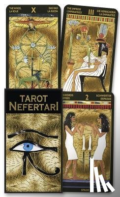 Lo Scarabeo - Tarot Nefertari