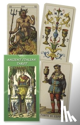 Lo Scarabeo - Ancient Italian Tarot