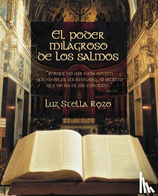 Rozo, Luz Stella - El Poder Milagroso de Los Salmos