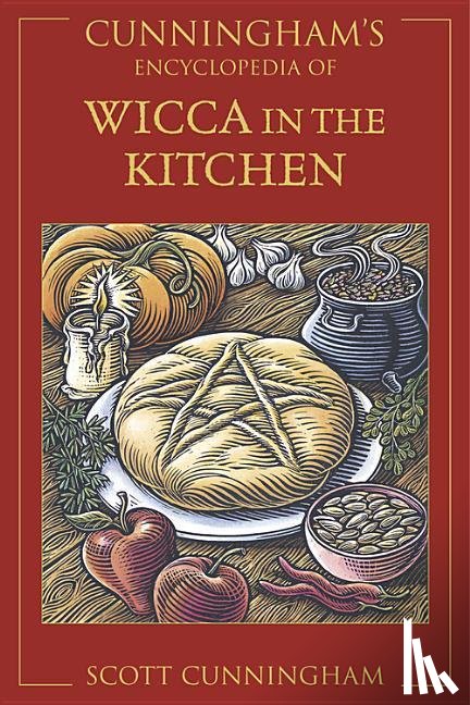 Cunningham, Scott - Cunningham, S: Cunningham's Encyclopedia of Wicca in the Kit